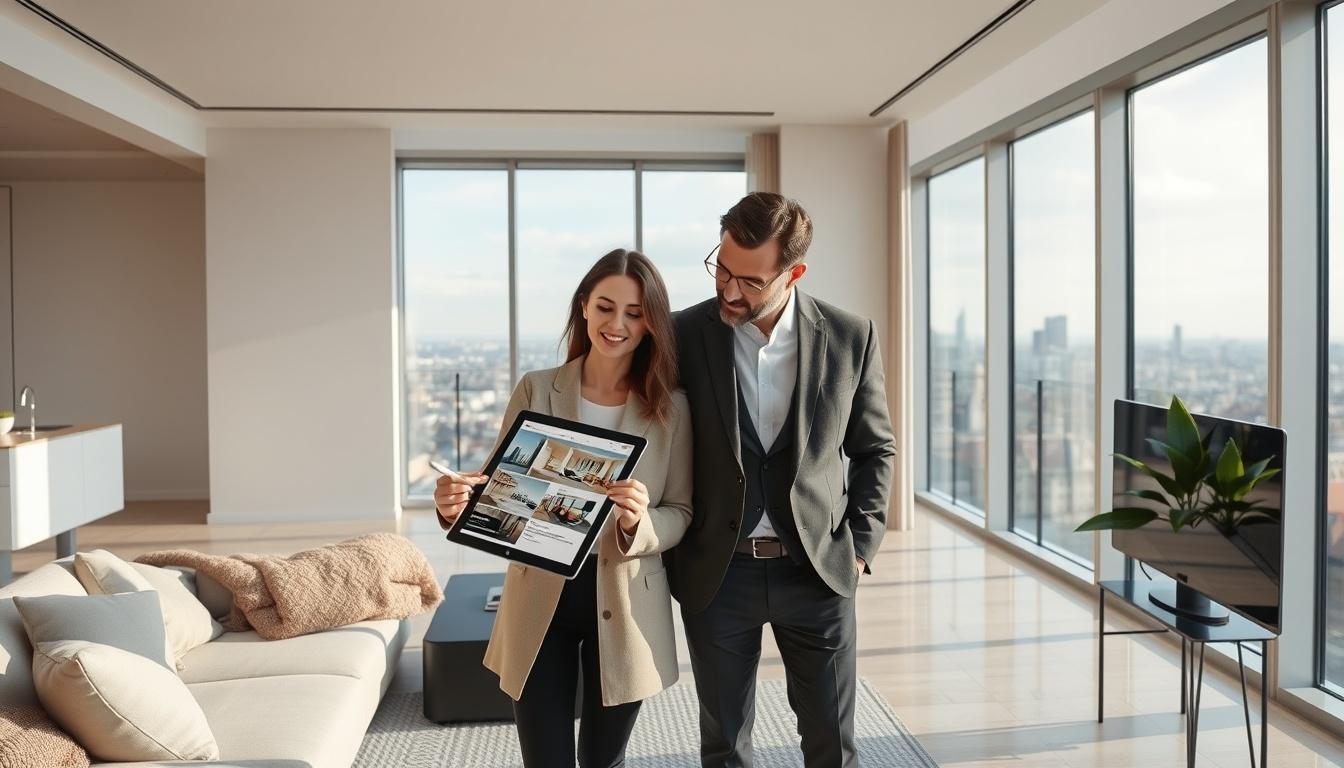 Clear Guidance for Premium Property Search